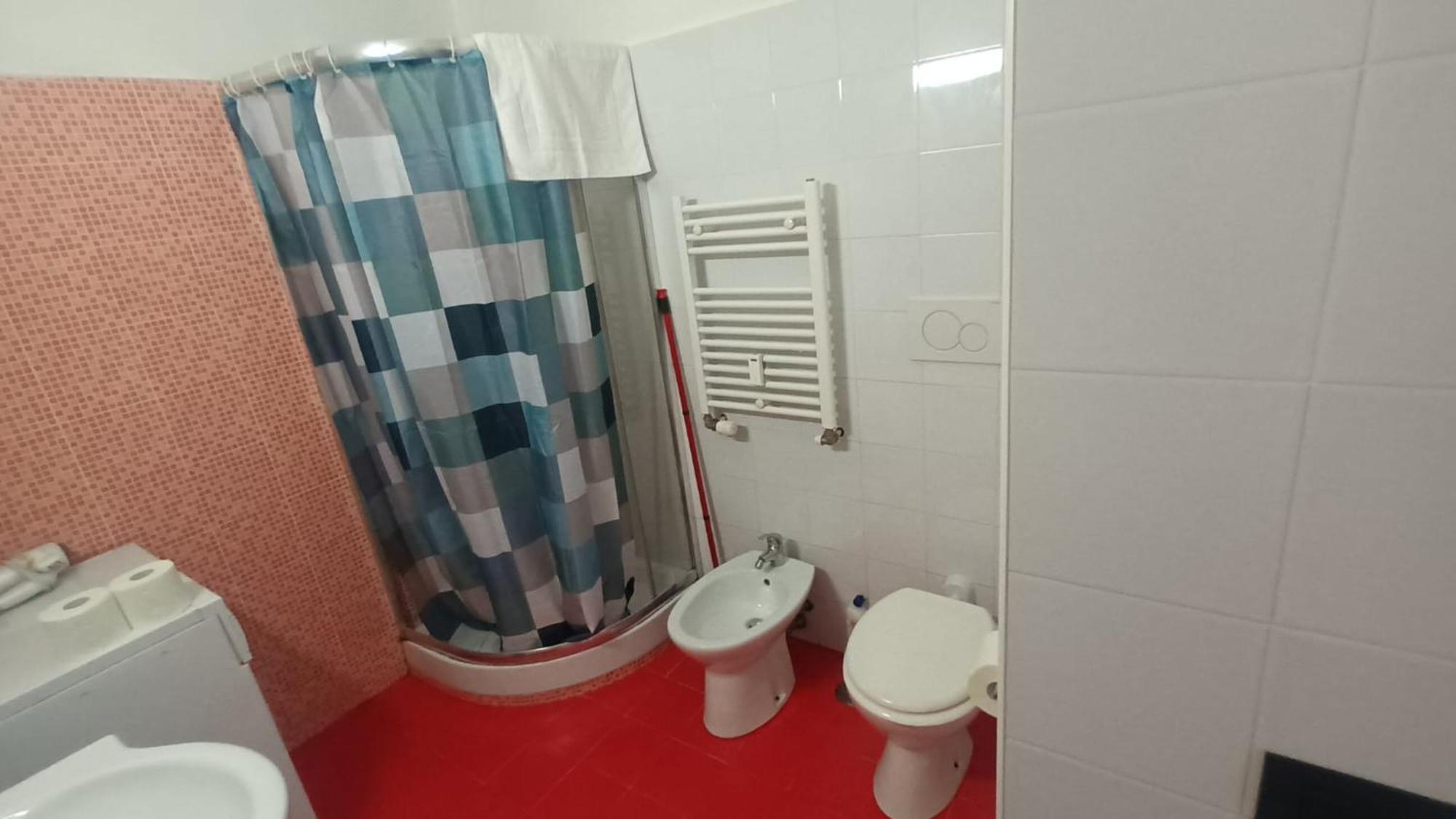 拉特兰圣约翰奥林普公寓酒店 罗马 外观 照片