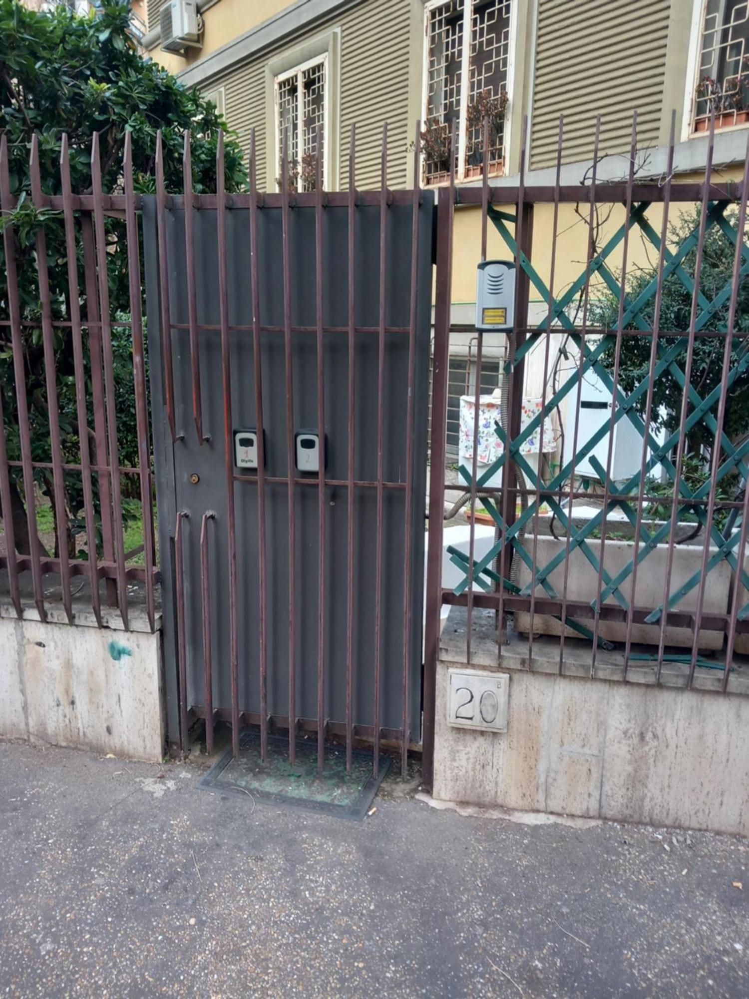 拉特兰圣约翰奥林普公寓酒店 罗马 外观 照片
