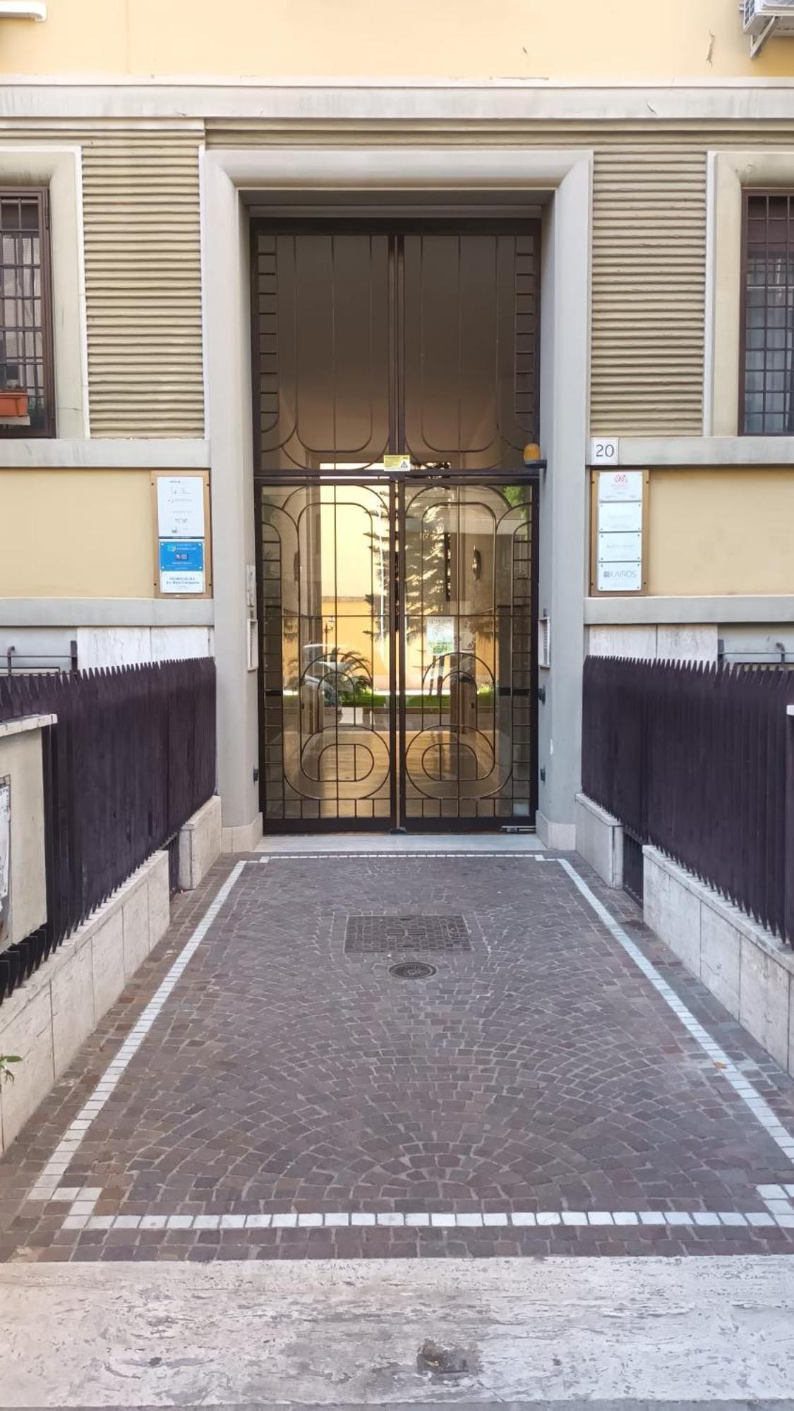 拉特兰圣约翰奥林普公寓酒店 罗马 外观 照片